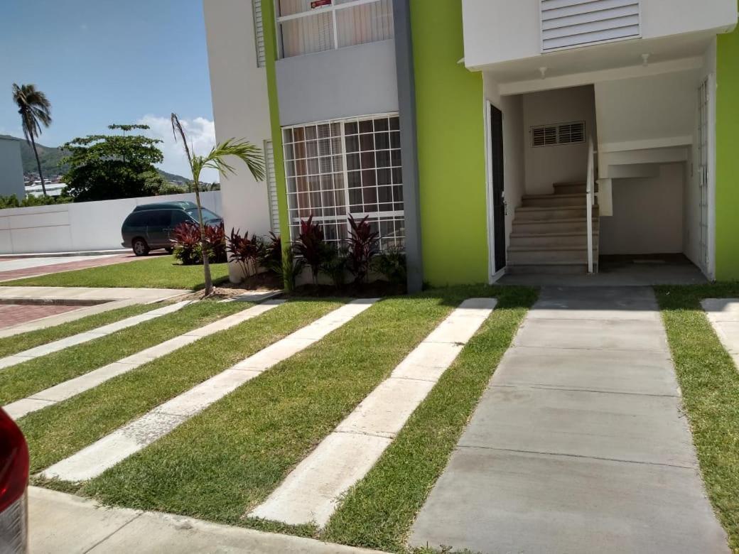 El Arrecife: Apartamento Con Alberca A 10 Minutos De La Playa Acapulco Exteriör bild
