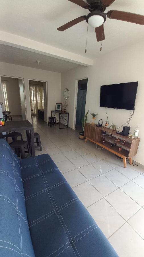 El Arrecife: Apartamento Con Alberca A 10 Minutos De La Playa Acapulco Exteriör bild